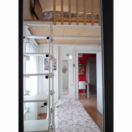 Apartmán Casa Stasi